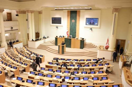 Gürcüstanda LGBT təbliğatı və cinsiyyətin dəyişdirilməsi qadağan edilib