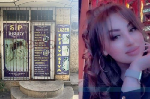 Başqasının maşınına mindiyi üçün keçmiş arvadını QƏTLƏ YETİRDİ - FOTO