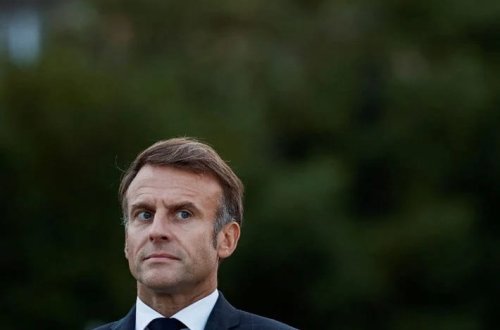 Fransa parlamenti Makronun impiçment tələbini müzakirə edəcək