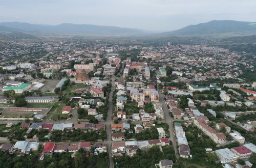 Azərbaycanda Xankəndi, Xocalı, Xocavənd və Ağdərə şəhərləri günü təsis olunub