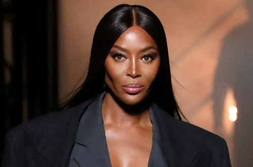 Supermodel 20 il əvvəlki nişanlısı ilə görüşdü (FOTO)