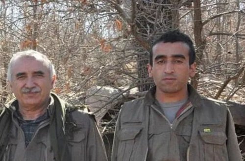 Türkiyə kəşfiyyatı İraqda PKK-nın rəhbərlərindən birini öldürüb