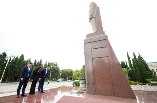 Gənclər Fondu bu dəfə Yevlax gəncləri üçün yeni imkanlar yaradıb