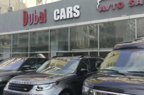 Bakıda məşhur avtosalonun sahibi həbs edildi