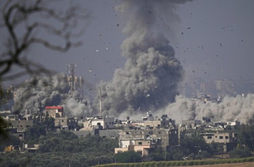 İsrail Qəzza ilə bağlı “B planı”nı ABŞ-yə təhvil verib