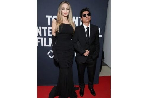 Angelina Jolie oğlu üçün səfərbər oldu: Dünyanın ən yaxşı plastik cərrahları ilə görüşür