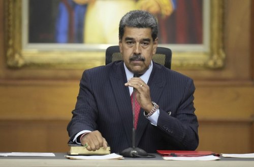 Avropa Parlamenti Maduronun həbsinə çağırış edib