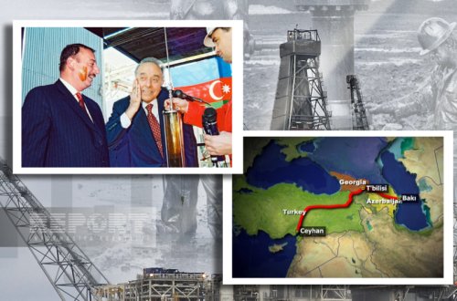 Azərbaycanda Neftçilər Günü qeyd olunur