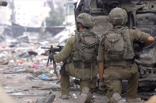 İsrailin iki hərbçisi Livanla sərhəddə ölüb