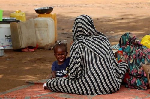 Sudanda vəbadan ölənlərin sayı 348-ə yüksəldi