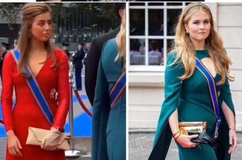 21 yaşlı şahzadə arıqlayıb belə oldu - FOTOLAR