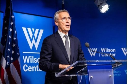 Stoltenberqdən vida nitqi: cənub Türkiyəsiz Avropanın təhlükəsizliyi mümkün deyil