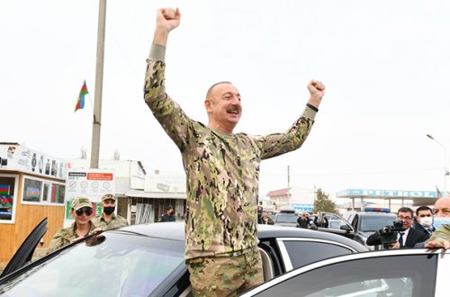 Bu gün Onun yaratdığı gündür! - Elşən Musayev yazır