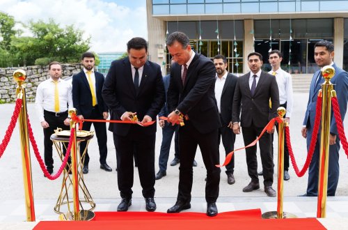 Yelo Bank daha bir rəqəmsal filialını Şamaxıda açdı!