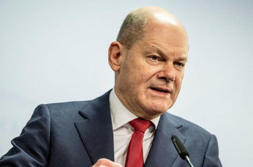 Bu raketlər Ukraynaya verilməyəcək - Kansler