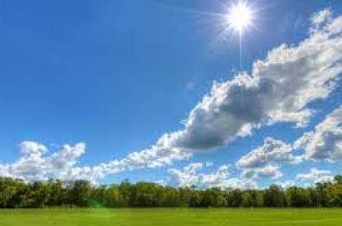 Bazar gününə olan hava proqnozu açıqlanıb