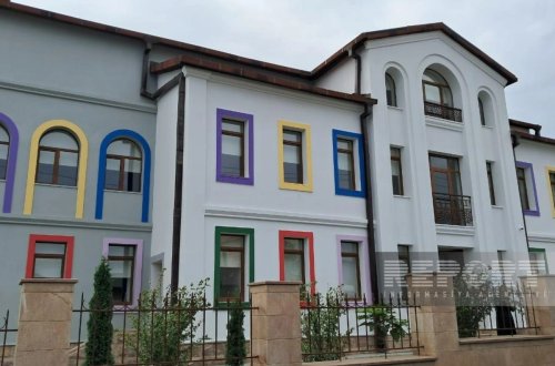 Xankəndidə körpələr evi-uşaq bağçasının fəaliyyətə başlayacağı tarix bilindi