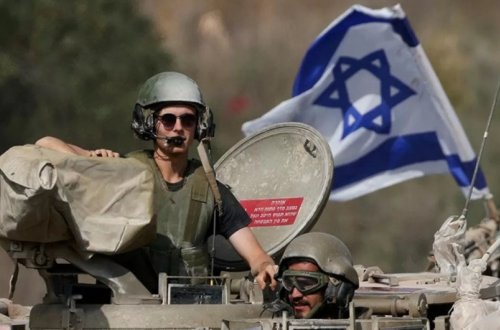 İsrail ordusu “Hizbullah”ın hədəflərinə yeni hücum dalğası elan edib