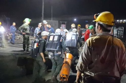 İranda kömür mədənində partlayışda 19 nəfər ölüb