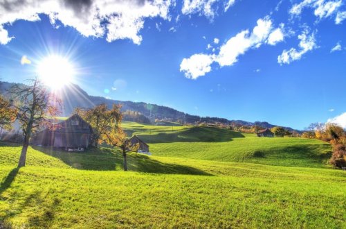 Sabah Bakıda 27, rayonlarda isə 30 dərəcə isti olacaq