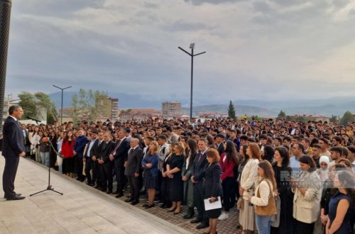 Bu gündən Qarabağ Universitetində tədris prosesinə başlanılır - VİDEO