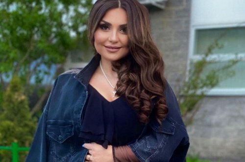 Şəbnəmdən Vəfanın instaqramı ilə bağlı açıqlama