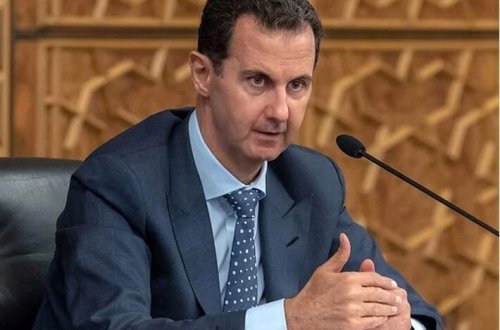 Əsəd qaçqınlar da daxil olmaqla ümumi amnistiya elan edib