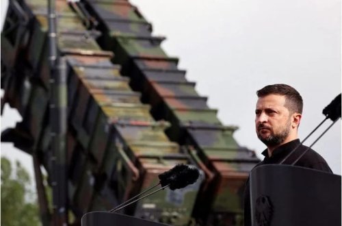 Ukraynanın sirli qələbə planı: Zelenski bunu bu həftə ABŞ-a təqdim edəcək