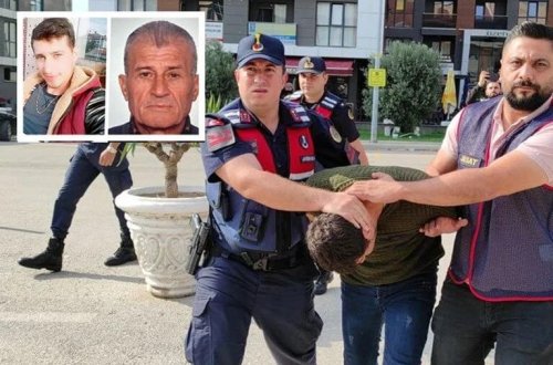 Atasını öldürdü, tikə-tikə doğradı, yandırıb dərə yatağına atdı!