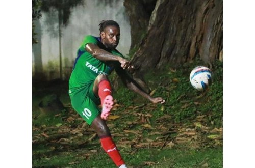 Futbolçu deyil, narkobaron!