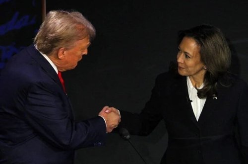 Dünya liderləri Tramp və Harrislə görüşmək üçün yarışır