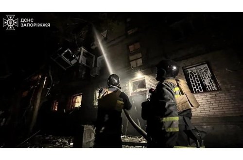 Rusiyadan Ukraynaya hücum: 16 yaralı