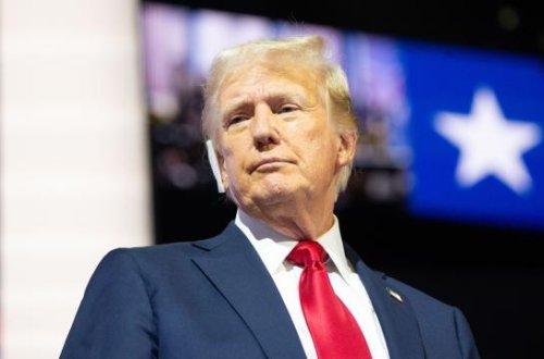 Tramp: Seçkidə uduzsam, bir daha namizəd olmayacağam