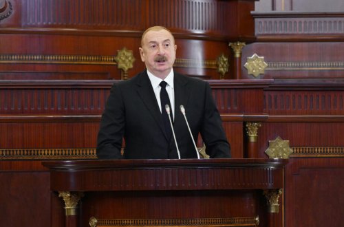 Prezidentdən pensiyalarla bağlı müjdə