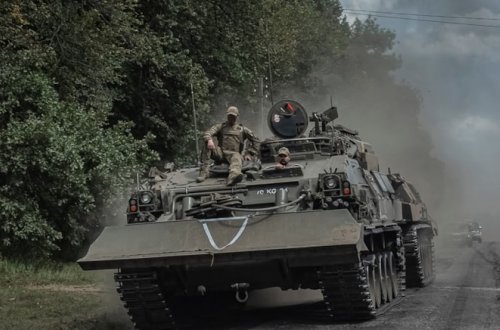 Ukraynanın Kurska hücumunda 56 mülki vətəndaş ölüb - Rusiya XİN