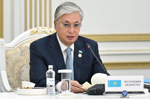 Qazaxıstan Xarici Kəşfiyyat Xidmətinə yeni rəhbər təyin edilib