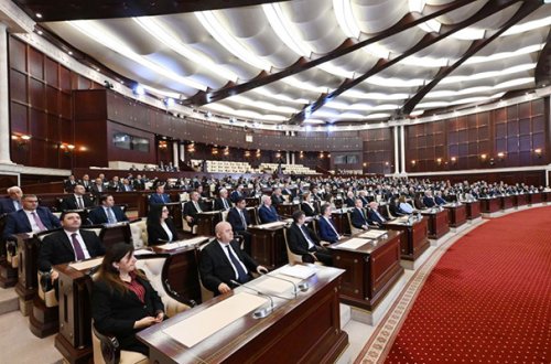 Deputatlara vəsiqələri bu tarixdə veriləcək