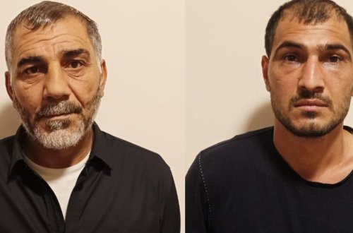 В Шамахинском районе задержаны карманники