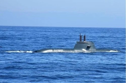 ABŞ-ın nüvə sualtı qayığı Cənubi Koreyaya çatıb