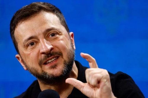 Rusiya Zelenskinin Sülh Sammiti təklifini rədd edir