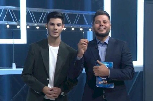 Zaurun oğlu da aparıcı olacaq - Bundan sonra... - VİDEO