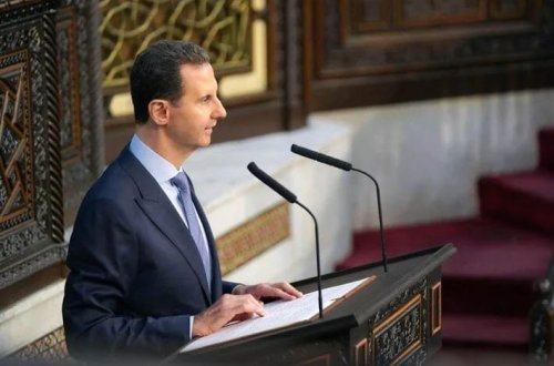 Suriya lideri Əsəd yeni kabinetini təyin edib