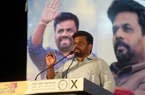 Şri-Lanka prezidenti parlamenti buraxıb