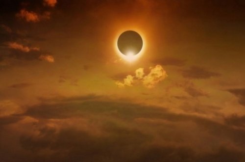 Oktyabrın 2-də ilin ikinci Günəş tutulması olacaq