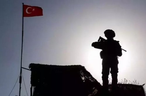 Türkiyədə terrorçulara qarşı “Gürz-16” əməliyyatı keçirilib