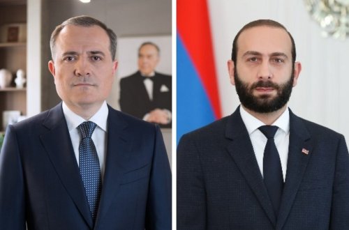 ABŞ-də Azərbaycan və Ermənistan XİN başçıları arasında görüş keçiriləcək