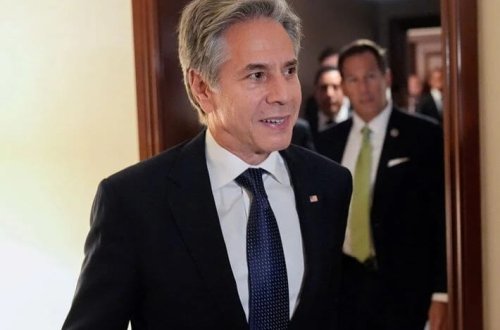 ABŞ dövlət katibi Blinken: Biz müharibənin qarşısını almağa çalışırıq