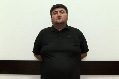 Bakıda müharibə iştirakçılarına qarşı dələduzluqda şübhəli bilinən şəxs tutulub