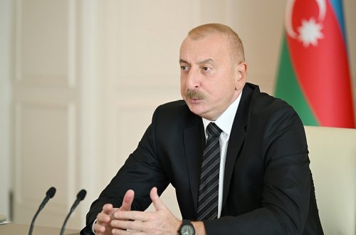 Azərbaycan Prezidenti neft hasilatında buraxılmış nöqsanlarla bağlı xarici neft şirkətlərindən tələbləri açıqlayıb