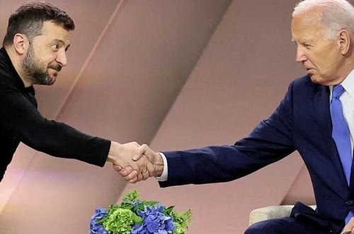 Bayden açıqladı: Ukraynaya 8 milyard dollar yardım göstəriləcək